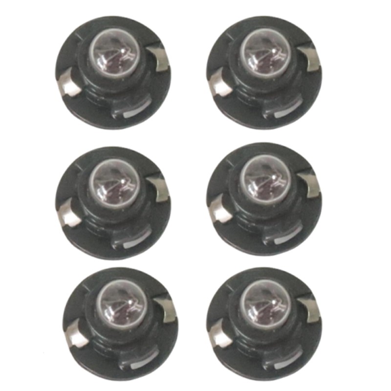 ZrAutomch HVAC Temperature Control Bulb(Set of 6pcs) Fit for Chrysler