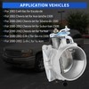 Tektall Electronic Throttle Body For Che-vy Tahoe 4.8L 5.3L 2000-2002,