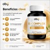 Complejo Vitaminas Grupo 500 Por Cápsula