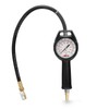 Accufill 80mm Dial Tyre Pressure Gauge Air Tyre Inflator with