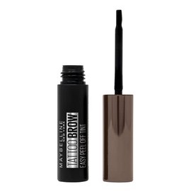 Maybelline Tinta para cejas que dura hasta 3 días, Tattoo Brow 3 Day, Tono Warm Brown, 4,6g