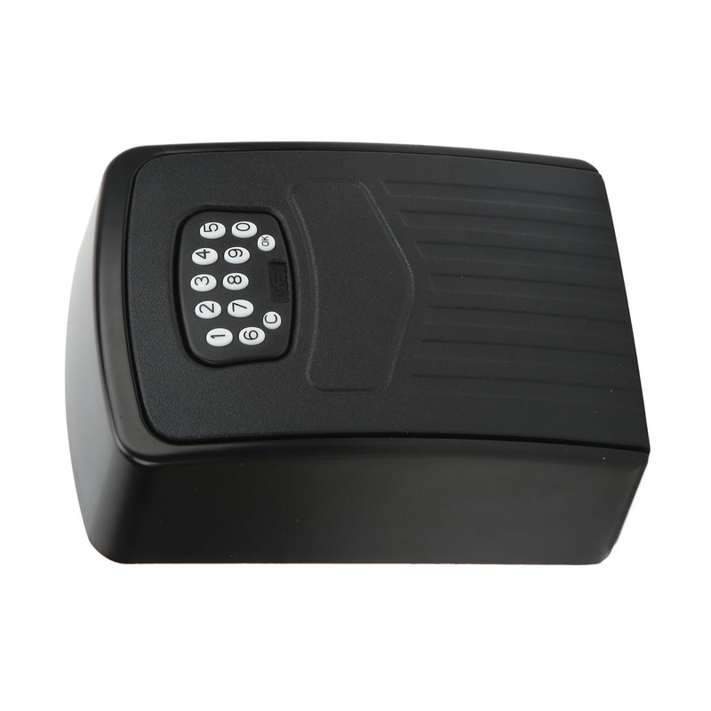 Smart Lock Box Dynamic Password Bluetooth APP Remote High Security