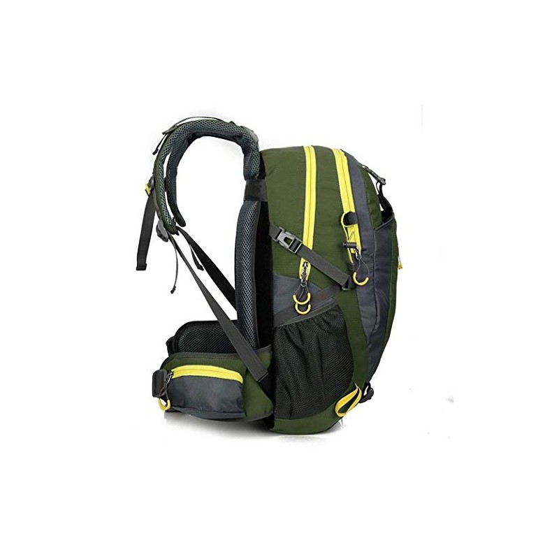 Kerxinma Hiking Backpack Waterproof Lightweight Nylon Travel Hiking Camping Daypack