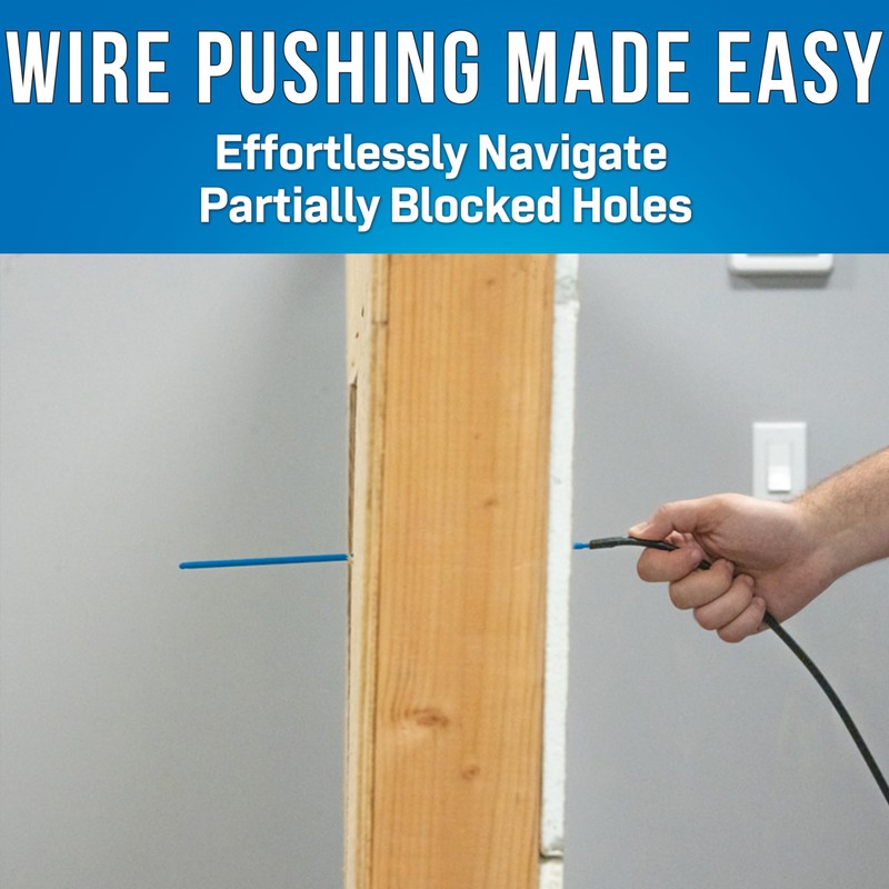 Jonard Tools CPR-12 Cable Pulling Rod 12”