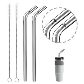 Husband Birthday Gifts for Wife Her Wedding Engagement Gifts for Couples Christmas Bday Gifts for Husband Wife Couples Bent Metal Straws for Tumblers Hubby Husband Straws Gifts for Couple Him Her