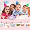 Kids Camera Cute Dual Lens Auto Focus Photography Video Recording