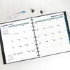 Blueline® 2026 MiracleBind™ CoilPro™ Monthly Planner, 16 Months, September 2025