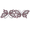 5PCS Brooch DIY Matching Fine Workmanship Cute Appearance Lightweight Portable