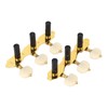 1 Set of Guitar Tuning Pegs Classical String Locking Tuners