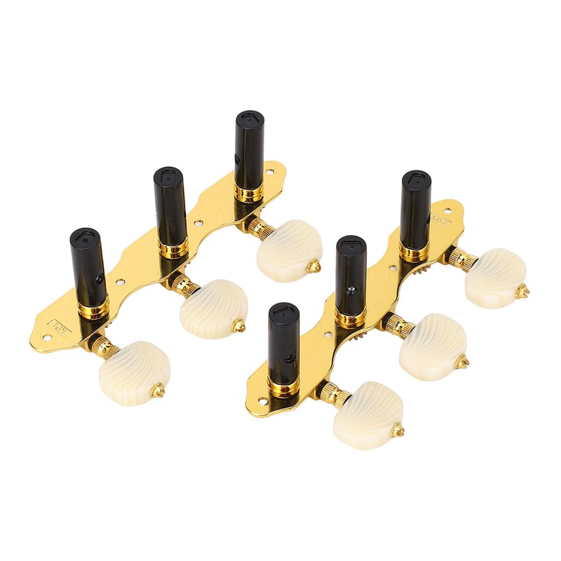1 Set of Guitar Tuning Pegs Classical String Locking Tuners