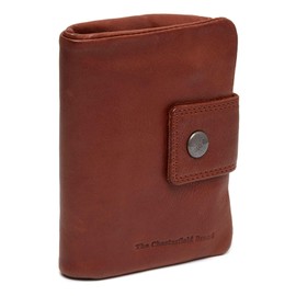 The Chesterfield Brand Mavona Leather Wallet 10 cm, Cognac, Classic