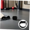WHAMVOX 4pcs Adjustable Foot Pedal Straps for Leg Exerciser Machine