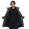 Arctix Women's Cascade Insulated Jacket, Steel, 3X
