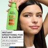 Garnier Hair Care Fructis Style Anti-Humidity Smoothing Milk, 3 Count