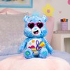 Care Bears , Love Song Bear 22cm Bean Plush ,