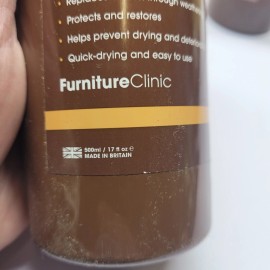 Furniture Clinic Wood Teak Oil 2ct 17 Fl Oz