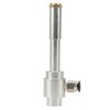 Vortex Tube Cold Air Gun with Flexible Tube, 130mm Aluminum