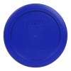 Pyrex 7202-PC 7200-PC 7201-PC 7402-PC Multicolor Blue 7 Piece Plastic