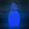 The Glowhouse Colour Changing Pineapple Mood Light Table Lamp Lighting