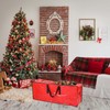 Pack of 3 Christmas Tree Covers, Christmas Tree Storage Bag