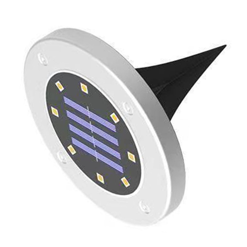 Solar Ground Lights Energy Saving ASB IP65 Automatic Solar Buried