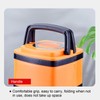 304 Stainless Steel Insulated Bento Box Leakproof Stackable Japanese Insulated
