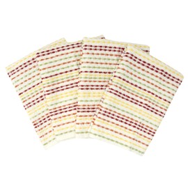 Ritz Pebble Bar Mop, Fall Color, 4 Towel Set