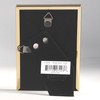 Lawrence Frames 670035 3.5x5 Simply Gold Metal Picture Frame
