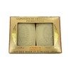 Saponificio Artigianale Fiorentino, Citrus Soap Vegetable Soap Set of 2