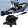 Manual Diaphragm Bilge Pump, Universal Pump, 45 Litres Per Minute