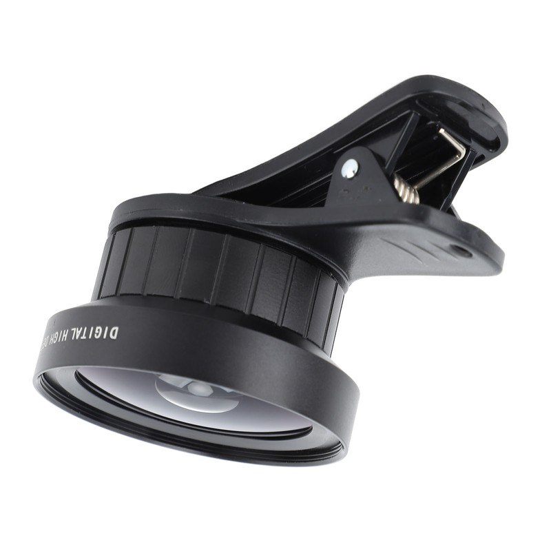 2 in 1 Phone Camera Lens Kit 0.45X Wide Angle