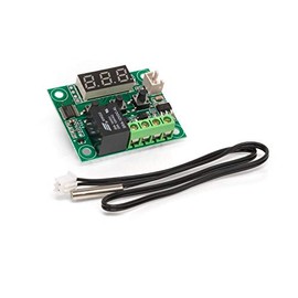 W1209 DC 12 V Temperature Controller Thermostat Thermal Temperature Switch Sensor -50-110 °C