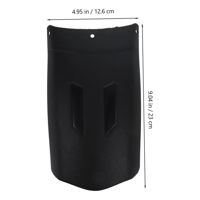 VINTORKY Motorcycle Front Mudguard Replacement Mudguard for Motorcycles Front Wheel