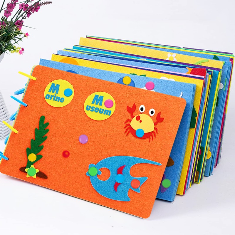 LOMIMOS 500Pcs Colorful Mini Paper Fastener Brad,Split Pin for Art
