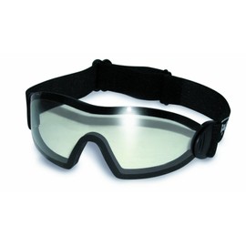 Global Vision Flare Skydiving Goggles Motorcycle Eyewear Clear