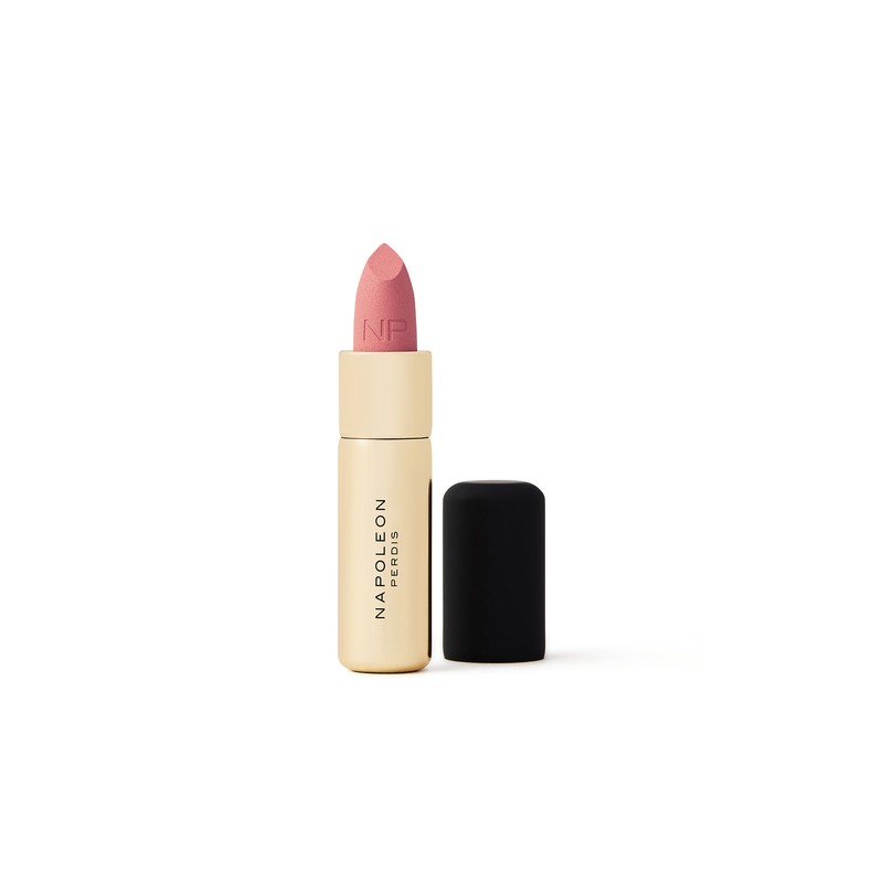 Napoleon Perdis Soul-Matte Longwear Lipstick, 113 HONEYMOONER