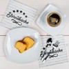 HEKU 100 napkins, 3-ply, 33 x 33 cm, star kitchen,