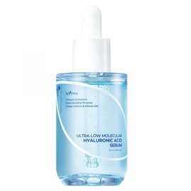 Isntree ultra-low molecule hyaluronic acid serum, 50ml, 1 piece 50ml x 1 piece / 이즈앤트리 초저분자 히아루론산 세럼, 50ml, 1개 50ml x 1개