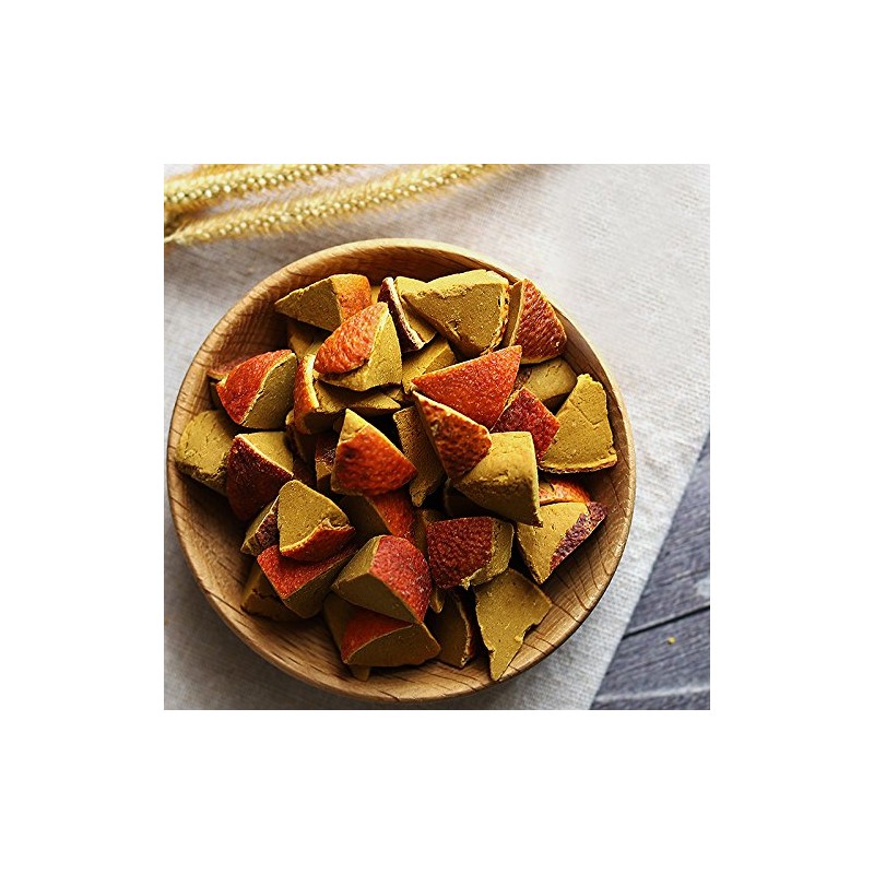 Tangerine Peel and Eight Immortals Dried Fruit 250g Yellow Eight