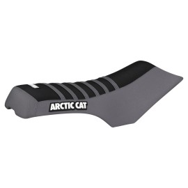Enjoy Mfg 2005-2017 Arctic Cat 400 500 650 700 750 1000 Seat Cover  GREY/BLACK/GREY #387