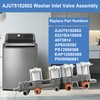 AJU75152602 Washer Inlet Valve Assembly Compatible with LG Washing Machine