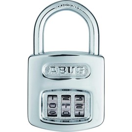 Abus 160/40mm Combination Padlock