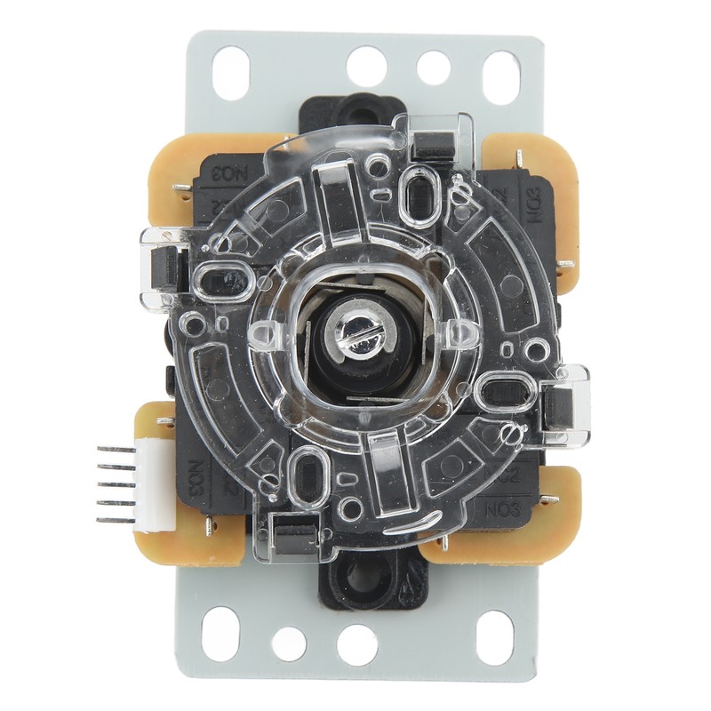 Arcade Joystick Gamepad DIY Joystick Arcade Game Fighting Stick Replacement