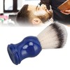 Brocha de Afeitar para Hombre, Brocha de Afeitar con Azul