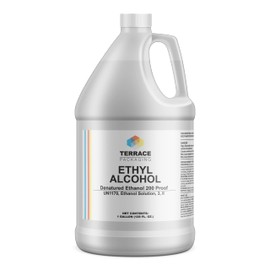 Active Element Ethanol Alcohol 95% Denatured – 4 Gallon - High Purity, Multi-Use for Labratory, Solvent, Surface Cleaning