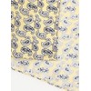 Beams Plus Men's Bandana Handkerchief Silk Mini Paisley Print Square,