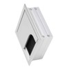 Cable Hole Cover Wire Hole Cap Cable Hole Cover Aluminum
