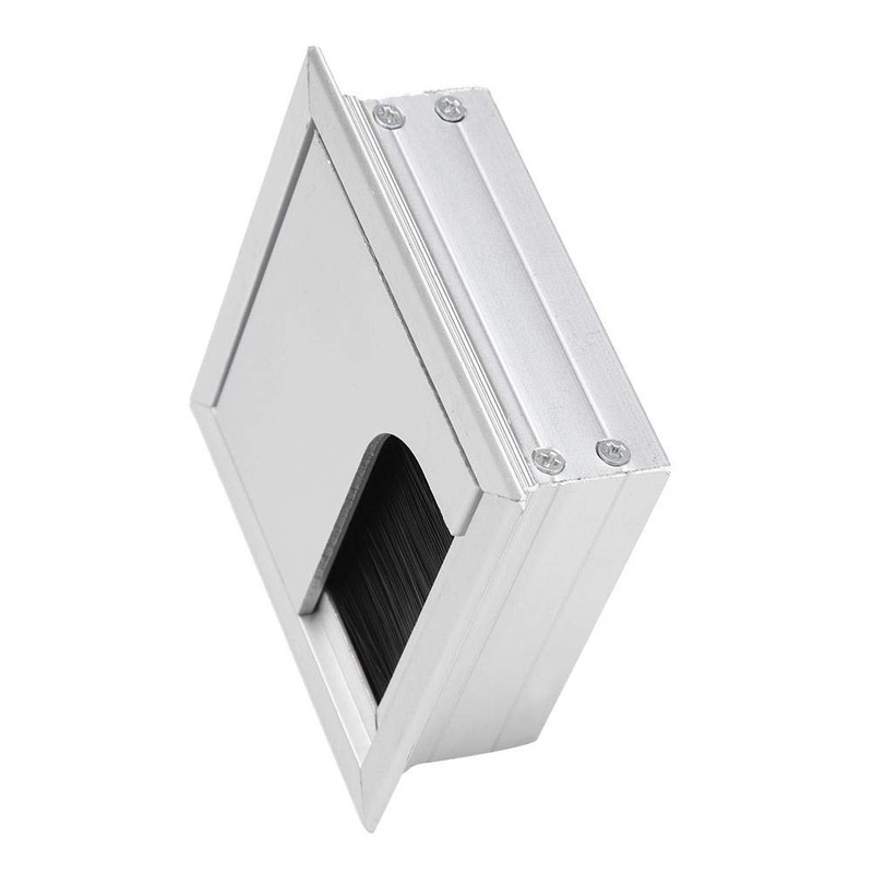 Cable Hole Cover Wire Hole Cap Cable Hole Cover Aluminum