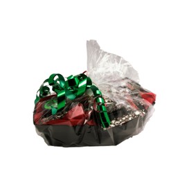 Bloody Mary Christmas Makeup in a Coffin Kit