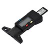 Dapetz ® Digital Tyre Tread Depth Gauge 0-25.4mm Inch Tyre